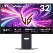LG skärm PC gamer Ultragear 32