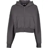 DEF Dflzh040 Sweatshirt Med Dragkedja