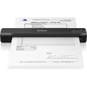 Epson Workforce Es-50 Bärbar Skanner