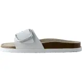 Next Pantolette 'Forever Comfort' naturvit