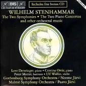 Ginza.se Stenhammar: Orkestermusik