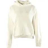 FILA Vit huvtröja för kvinnor