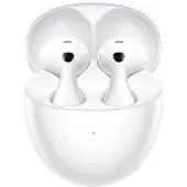 Huawei FreeBuds 6 - True wireless-hörlurar med mikrofon - inuti örat - Bluetooth - aktiv brusradering - vit