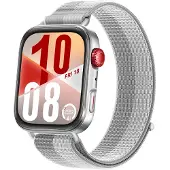 Huawei Watch FIT 4 Seiya-B19F Silver Woven