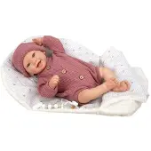Munecas Arias Angelica 45 Cm Reborn-baby
