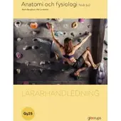 Anatomi och fysiologi 1a2, lärarhandledning, Gy25