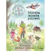 Största minsta polisen