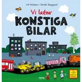 Vi letar konstiga bilar
