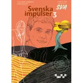 Svenska impulser nivå 3 Svenska som andraspråk, upplaga 2