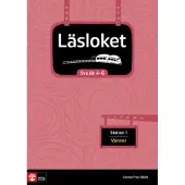 Läsloket åk 4-6 Station 1 Vänner