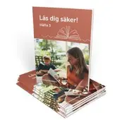 Läs dig säker! Häfte 3, 10-pack