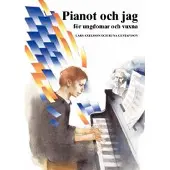 Pianot och jag för ungdomar och vuxna