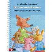 Kompisböcker baserade på Barnkonventionen : handledning och inspiration
