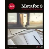 Metafor svenska 3, bok, Gy25