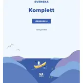 Svenska Komplett - Grundbok Årskurs 4