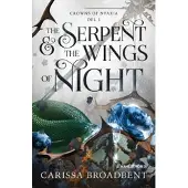 The Serpent & the Wings of Night (svensk utgåva)