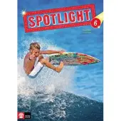 Spotlight 6 Textbook