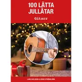 100 lätta jullåtar gitarr