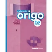 Matematik Origo 2b/2c vux, upplaga 2
