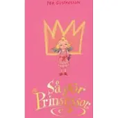 Så gör prinsessor