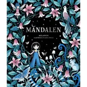 Måndalen : Målarbok