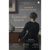 Kvinna sedd bakifrån