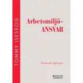 Arbetsmiljöansvar
