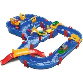 Aquaplay MegaBridge, Vattenkanalleksak, AquaPlay, 1,6 År, Multifärg, Plast
