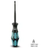 Phoenix Contact SF-PZSL 2-100 S-VDE 1212700 VDE Stjärnskruvmejsel