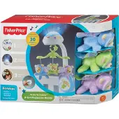 Fisher-Price Karusell Spjälsäng Flygande Björnar