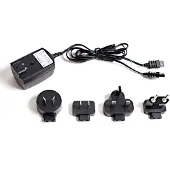 Lenz 8.4 V Global With 4 Plugs Laddare