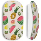 CAPACHEAP Souris Sans Fil Fruits style