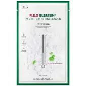 Dr.G Red Blemish Cool Soothing Mask 30gX10 Ark 30gX10 Sheets blue