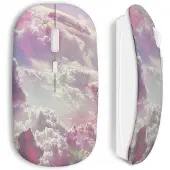 CAPACHEAP Souris sans Fil Sky paradise heaven