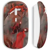 CAPACHEAP Souris Sans Fil Rwby Manga