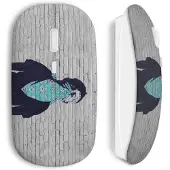 MANIACASE Souris Sans Fil Graffiti boy
