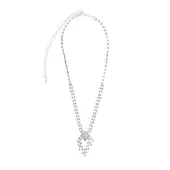 Cristian Lay 494730 Necklace Silver Man