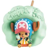 Megahouse - One Piece - Tony Tony Chopper (Candy Mint Ver.) Character Bank Standard Collectible Figure