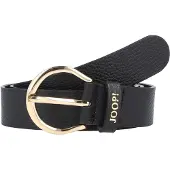 JOOP! Bälte guld / svart