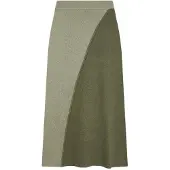 Scalpers Kjol ' ' grön / khaki