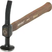 Hazet 1943 1943 Plåtslagarhammare 399 g 309 mm 1 st