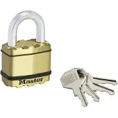 Masterlock Låsa M5BEURD; 52 mm