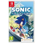 Sonic Frontiers (Code in Box)