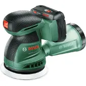 Bosch Easyorbit 18v-10 + Bat 2.0ah Slipmaskin