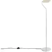HAY Golvlampa , Vit, Vardagsrum, Metall