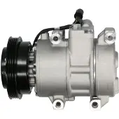 THERMOTEC Kompressor för luftkonditionering KTT090273