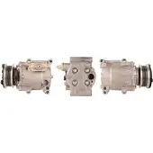 ELSTOCK Kompressor för luftkonditionering 51-0478