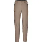 Fjällräven Men's Abisko Trail Stretch Trousers Suede Brown