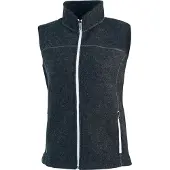 Ivanhoe Women's Beata Vest Graphite Marl