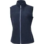 Ivanhoe Women's Beata Vest Light Navy